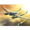 ICM FW 189A-1 WWII German Reconnaissance Plane 1:72 repülő makett