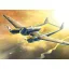 ICM FW 189A-1 WWII German Reconnaissance Plane 1:72 repülő makett
