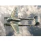 ICM FW189A-2 1:72 repülő makett