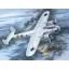 ICM Do 17Z-2 WWII German Bomber 1:72 repülő makett