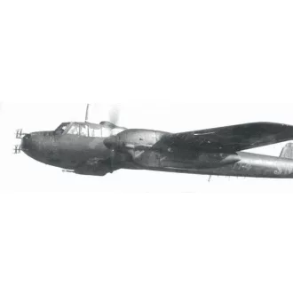 ICM Do 215B-5 WWII German Night Fighter 1:72 repülő makett