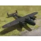 ICM Do 17Z-7, WWII German Night Fighter 1:72 repülő makett