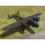 ICM Do 17Z-7, WWII German Night Fighter 1:72 repülő makett
