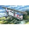 ICM Ki 10-II (Type95) Japan Army Fighter 1:72 repülő makett
