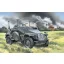 ICM Sd.Kfz. 223 1:72 katonai jármű makett