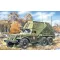 ICM Russischer Kommandowagen BTR-152S 1:72 harcjármű makett