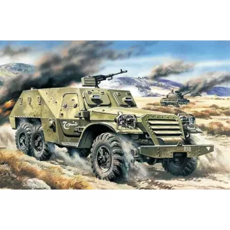   ICM Gepanzerter Mannschaftswagen BTR-152 V 1:72 harcjármű makett