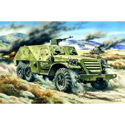 ICM Russian BTR-152V makett
