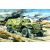 ICM Russian BTR-152V makett