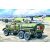 ICM ZIL-157 Soviet fuel truck makett