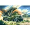 ICM BM-13-16 Katiusha Soviet Mutiple Launch Rocket System makett