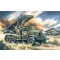 ICM Russischer Raketenwerfer BM-13-16 Katiusha 1:72 harcjármű makett