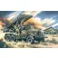 ICM Russischer Raketenwerfer BM-13-16 Katiusha 1:72 harcjármű makett