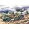 ICM Russischer Raketenwerfer BM-14-16 1:72 harcjármű makett