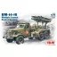 ICM BM-14-16 Katyusha rocket launcher makett