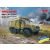 ICM URAL-43203, Military Box Vehicle of the Armed Forces of Ukraine makett