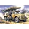 ICM BM-13-16 Raketenwerfer 1:72 harcjármű makett