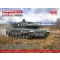 ICM Leopard 2A6 of the Armed Forces of Ukraine 1:72 harcjármű makett