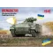 ICM SPz Marder 1A3,Ukrainian Infantry Fighting Vehicle 1:72 harcjármű makett