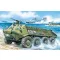 ICM BTR-60 P Bewaffneter Mannschaftstransporter 1:72 harcjármű makett
