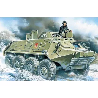 ICM BTR-60 PB 1:72 harcjármű makett