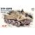ICM Russian BTR-60PB Armoured Personnel Carrier makett