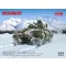 ICM M2 Bradley, US Infantry Fighting Vehicle 1:72 harcjármű makett