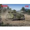 ICM M3 Bradley, US Cavalry Fighting Vehicle 1:72 harcjármű makett