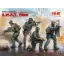 ICM S.W.A.T. Team (4 figures) 1:24 figura készlet