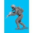 ICM S.W.A.T. Team (4 figures) 1:24 figura készlet