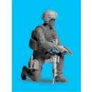 ICM S.W.A.T. Team (4 figures) 1:24 figura készlet