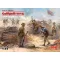 ICM Gallipoli (1915) 1:35 figura készlet