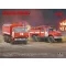 ICM Fire Trucks Of Ukraine makett
