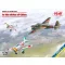 ICM In the skies of China (Ki-21-Ia, Ki-27a) 1:72 repülő makett