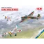 ICM In the skies of China (Ki-21-Ia, Ki-27a) 1:72 repülő makett