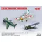 ICM The Air Battle over Khalkhin-Gol 1:72 repülő makett