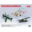 ICM The Air Battle over Khalkhin-Gol 1:72 repülő makett