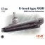ICM U-Boat type XXIII makett