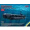 ICM U-Boat Type 'Molch' - WWII German Midget Submarine makett