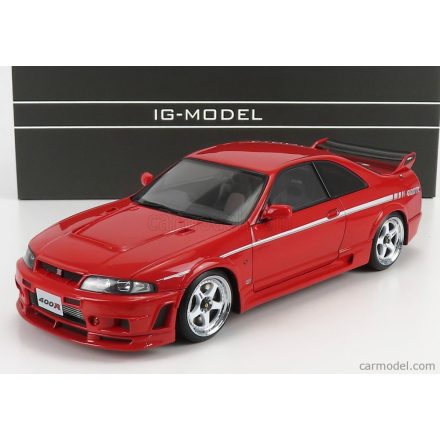 IGNITION-MODEL NISSAN SKYLINE GT-R (R33) NISMO 400R COUPE 1997