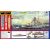 I Love Kit German Battleship Bismarck with Detail Up Set makett