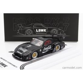   INNO-MODELS MAZDA RX-7 (FD3S) LB WORKS SUPER SILHOUETTE N 20 RACING COCA-COLA RACING 2006