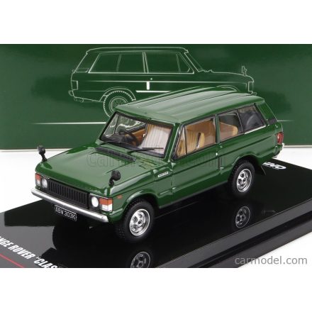INNO-MODELS LAND ROVER RANGE ROVER CLASSIC 1982