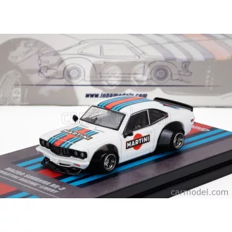   INNO-MODELS MAZDA SAVANNA RX3 MARTINI RACING LIVERY RACING 1978