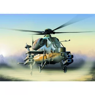 Italeri A-129 Mangusta makett