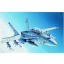 Italeri F/A 18 Hornet Wild Weasel C/D makett
