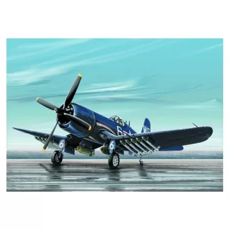 Italeri Corsair F-4U/4B makett