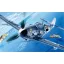 Italeri Messerschmitt BF-109 G-6 makett