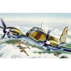 Italeri Me 410 ''Hornisse'' makett