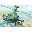 Italeri AH-64 D Apache Longbow makett